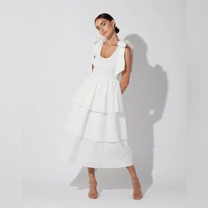 Cleobella Kaiya Midi Dress